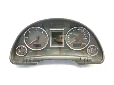 Tweedehands auto-onderdeel INSTRUMENTENPANEEL voor AUDI A4 B7 AVANT (8ED) 3.0 TDI QUATTRO OEM IAM-referenties 8E0920933D  