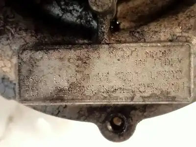 Автозапчастина б/у турбонагрузник для skoda fabia (6y2/6y3) spirit посилання на oem iam gs4045145701  