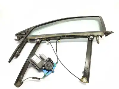 Peça sobressalente para automóvel em segunda mão ELEVADOR DE VIDROS DIANTEIRA ESQUERDA por AUDI A4 B7 AVANT (8ED) 3.0 TDI QUATTRO Referências OEM IAM 8E0837461C  
