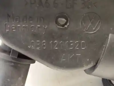 Автозапчастина б/у термостат для skoda fabia (6y2/6y3) spirit посилання на oem iam 038121132d  