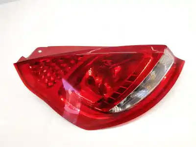 Peça sobressalente para automóvel em segunda mão FAROLIM TRASEIRO ESQUERDO por FORD FIESTA VI (CB1, CCN) 1.25 Referências OEM IAM   