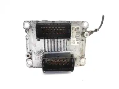 Pièce détachée automobile d'occasion CALCULATEUR MOTEUR ECU pour OPEL CORSA D (S07) 1.4 (L08 L68) Références OEM IAM 55557934  