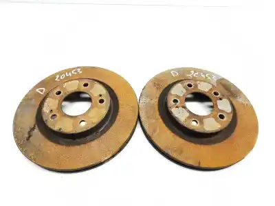 Tweedehands auto-onderdeel VOORREMSCHIJF voor MITSUBISHI GRANDIS (NA_W) 2.0 DI-D (NA8W) OEM IAM-referenties   