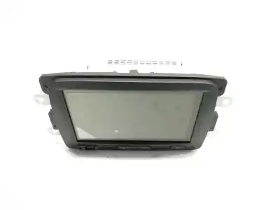Gebrauchtes Autoersatzteil MULTIFUNKTIONSDISPLAY zum DACIA DUSTER (HM_) 1.0 TCE 100 (HMMT) OEM-IAM-Referenzen 281155231R  