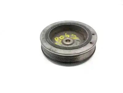 Recambio de automóvil de segunda mano de POLEA CIGUEÑAL para RENAULT SCENIC (JA..) 1.9 DCI Authentique referencias OEM IAM 7700115309  