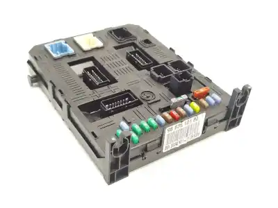 Second-hand car spare part BSI CONTROL UNIT for CITROEN C4 GRAND PICASSO I (UA_)  OEM IAM references 9651196980A  