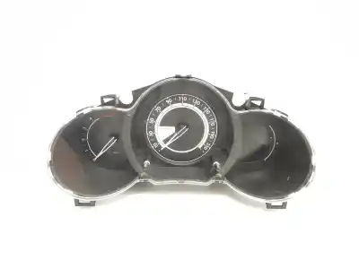Peça sobressalente para automóvel em segunda mão QUADRANTE por CITROEN C3 II (SC_) 1.4 HDI 70 (SC8HZC, SC8HR0, SC8HP4) Referências OEM IAM 98041181XT  