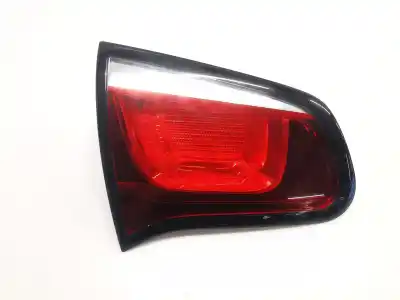 Second-hand car spare part CENTER TAILGATE LIGHT for CITROEN C3 II (SC_) 1.4 HDI 70 (SC8HZC, SC8HR0, SC8HP4) OEM IAM references 9803934380  