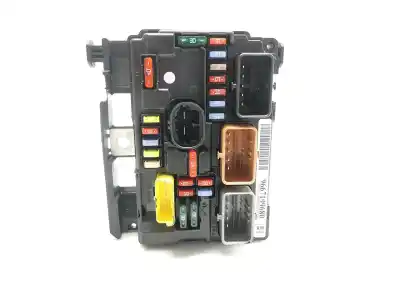 Gebrauchtes Autoersatzteil RELAIS SICHERUNGSKASTEN Multifunktionsrelais zum CITROEN C3 II (SC_) 1.4 HDI 70 (SC8HZC, SC8HR0, SC8HP4) OEM-IAM-Referenzen 9667199680  