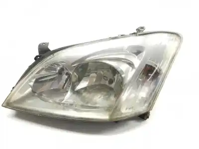 Gebrauchtes Autoersatzteil LINKER SCHEINWERFER zum TOYOTA COROLLA (_E12_) 2.0 D-4D (CDE120_) OEM-IAM-Referenzen 811500215000  