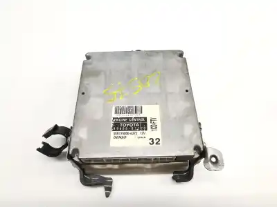 Gebrauchtes Autoersatzteil ECU-MOTORSTEUERGERÄT UCE Motorsteuergerät zum TOYOTA COROLLA (_E12_) 2.0 D-4D (CDE120_) OEM-IAM-Referenzen 8966602320  