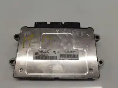 Tweedehands auto-onderdeel ECU MOTORCONTROLLER voor CITROEN C3 I (FC_, FN_) 1.4 I OEM IAM-referenties SW9663306680 / 9663306680  