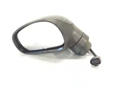 Second-hand car spare part LEFT REARVIEW MIRROR for SEAT LEON (1P1) 2.0 TDI 16V OEM IAM references 1P1857507B9B9  