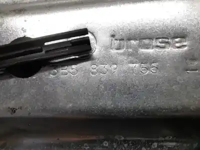Pezzo di ricambio per auto di seconda mano alzacristalli posteriore sinistro per volkswagen passat b5.5 variant (3b6) 1.9 tdi riferimenti oem iam 3b5839755  3b5839751g