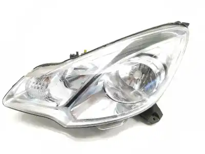İkinci el araba yedek parçası SOL FAR için CITROEN C3 II (SC_) 1.4 HDI 70 (SC8HZC, SC8HR0, SC8HP4) OEM IAM referansları 9677038280  