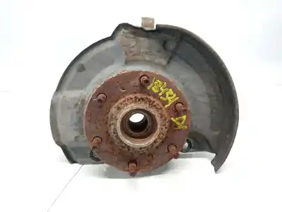Gebrauchtes Autoersatzteil VORDERER LINKER KNÖCHEL zum MITSUBISHI L 200 (KA0/KB0) Cabina doble Invite 4x4 OEM-IAM-Referenzen   