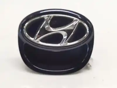 Second-hand car spare part TAILGATE BACK DOOR HANDLE for HYUNDAI I30 (FD) 2.0 CRDI OEM IAM references 873702L000  