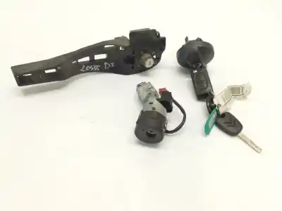 Second-hand car spare part ANTI-THEFT DEVICE for CITROEN C3 I (FC_, FN_) 1.4 I OEM IAM references 9663123280  