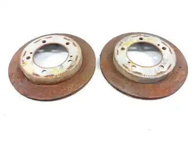 Pezzo di ricambio per auto di seconda mano DISCO FRENO ANTERIORE per SANTANA SANTANA 300 SA Riferimenti OEM IAM   
