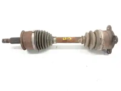 Second-hand car spare part FRONT RIGHT TRANSMISSION for MITSUBISHI L 200 (KA0/KB0) Cabina doble Invite 4x4 OEM IAM references   
