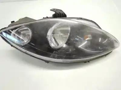 Gebrauchtes Autoersatzteil RECHTER SCHEINWERFER zum SEAT LEON (1P1) 2.0 TDI 16V OEM-IAM-Referenzen 89315809  