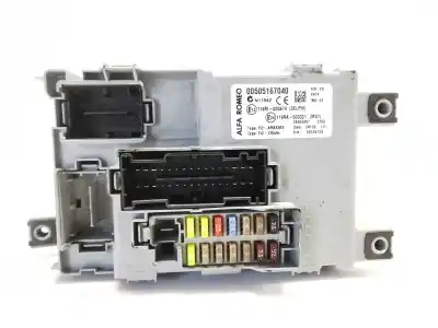 Pièce détachée automobile d'occasion BOÎTES À FUSIBLES pour ALFA ROMEO MITO (955_)  Références OEM IAM 00505167040  28204307