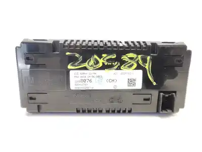 Pièce détachée automobile d'occasion écran multifonctions pour opel astra j (p10) 1.7 cdti (68) références oem iam 22858076  