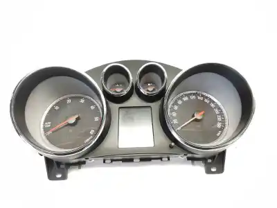 Pièce détachée automobile d'occasion Compteur De Vitesse Tableau De Bord pour OPEL ASTRA J (P10) 1.7 CDTI (68) Références OEM IAM 13433804  