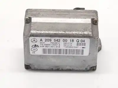 Tweedehands auto-onderdeel SENSOR voor MERCEDES-BENZ CLASE C COUPÉ (CL203) C 220 CDI (203.706) OEM IAM-referenties A2095420018  