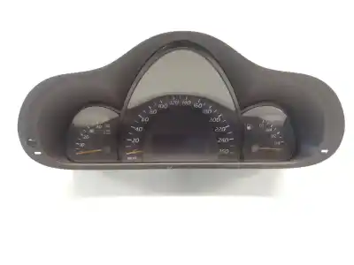 Pezzo di ricambio per auto di seconda mano PANNELLO DEGLI STRUMENTI per MERCEDES-BENZ CLASE C COUPÉ (CL203) C 220 CDI (203.706) Riferimenti OEM IAM A2035401947  