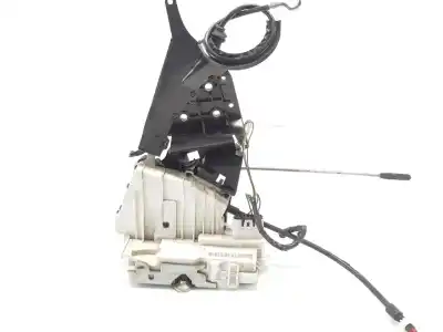 Peça sobressalente para automóvel em segunda mão FECHADURA DA PORTA DIANTEIRA ESQUERDA por MERCEDES-BENZ CLASE B SPORTS TOURER (W245) B 200 CDI (245.208) Referências OEM IAM 1697202535  
