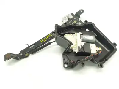Piesă de schimb auto la mâna a doua MECANISM ACTIONARE GEAM SPATE STÂNGA pentru SEAT LEON (1P1) 1.9 TDI Referințe OEM IAM 1K0959703N  