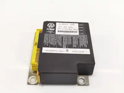 İkinci el araba yedek parçası HAVA YASTIGI KONTROL ÜNITESI için SEAT LEON (1P1) 1.9 TDI OEM IAM referansları 3C0909605L  