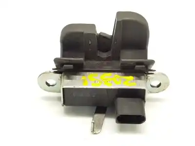 İkinci el araba yedek parçası BAGAJ / KAPI KILIDI için SEAT LEON (1P1) 1.9 TDI OEM IAM referansları 1P0827505  