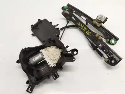 Peça sobressalente para automóvel em segunda mão elevador de vidros dianteiro direito por seat leon (1p1) 1.9 tdi referências oem iam 1t0959702g