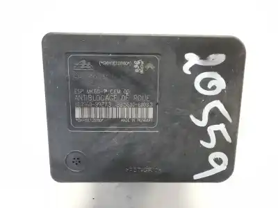 İkinci el araba yedek parçası ABS için PEUGEOT 207 SW (WK_) 1.6 HDI OEM IAM referansları 9676244380  