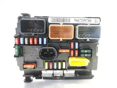 Автозапчастина б/у реле/запоперівник для PEUGEOT 207 SW (WK_) 1.6 HDI Посилання на OEM IAM 9667199780  