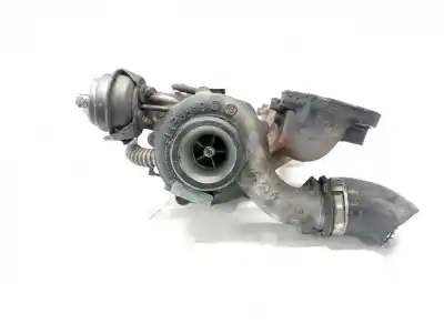 Автозапчастина б/у ТУРБОНАГРУЗНИК для OPEL VECTRA C BERLINA Comfort Посилання на OEM IAM 55190871  