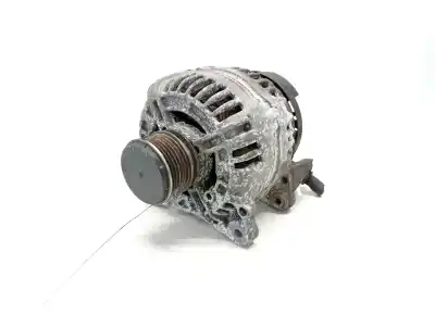 Peça sobressalente para automóvel em segunda mão alternador por seat ibiza (6j5) reference referências oem iam 