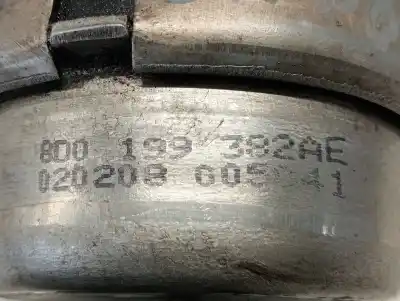 Second-hand car spare part right engine support for audi a4 berlina (8e) 1.9 tdi (96kw) oem iam references 8d0199382ae  