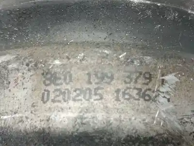 Second-hand car spare part left engine support for audi a4 berlina (8e) 1.9 tdi (96kw) oem iam references 8e0199379e  