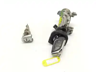 Peça sobressalente para automóvel em segunda mão CANHÃO DE IGNIÇÃO por SEAT LEON (1P1) 1.9 TDI Referências OEM IAM 1K0905851  