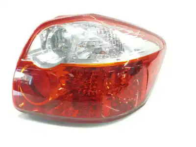 Pezzo di ricambio per auto di seconda mano LUCI POSTERIORI DESTRA per TOYOTA AURIS (_E15_) 1.4 D-4D (NDE150_) Riferimenti OEM IAM 815500254000  
