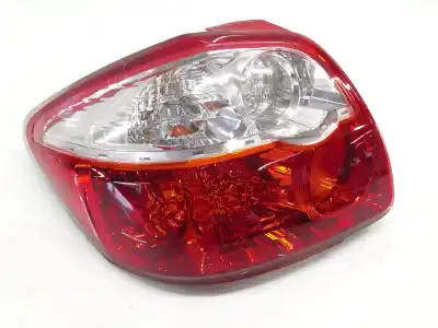 Pezzo di ricambio per auto di seconda mano LAMPADA POSTERIORE SINISTRA per TOYOTA AURIS (_E15_) 1.4 D-4D (NDE150_) Riferimenti OEM IAM 815600254000  