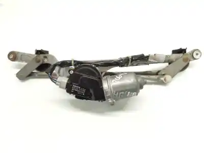 Peça sobressalente para automóvel em segunda mão motor do limpa para brisas por toyota auris (_e15_) 1.4 d-4d (nde150_) referências oem iam 8511002190