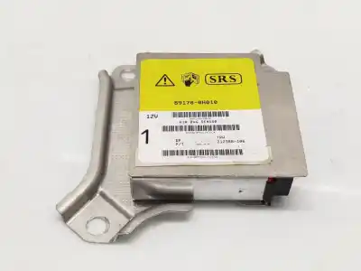 Peça sobressalente para automóvel em segunda mão centralina de airbag por toyota aygo (_b1_) 1.0 (kgb10_) referências oem iam 891700h010