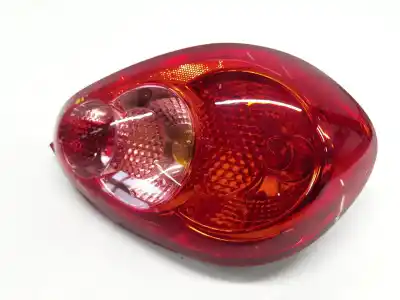 Peça sobressalente para automóvel em segunda mão farolim traseiro esquerdo por toyota aygo (_b1_) 1.0 (kgb10_) referências oem iam 