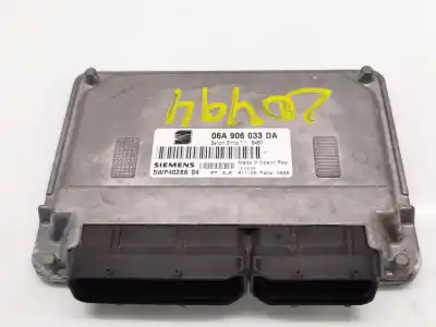 Peça sobressalente para automóvel em segunda mão  por SEAT ALTEA (5P1)  Referências OEM IAM 06A906033DA 5WP4040704 