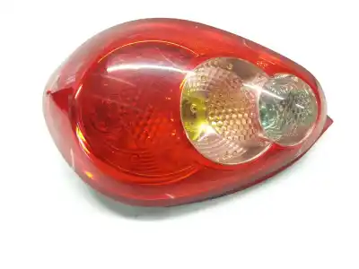 Peça sobressalente para automóvel em segunda mão farolim traseiro direito por toyota aygo (_b1_) 1.0 (kgb10_) referências oem iam 