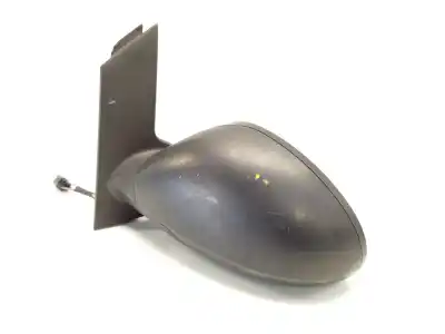 Peça sobressalente para automóvel em segunda mão espelho retrovisor esquerdo por seat altea (5p1) 1.6 referências oem iam   